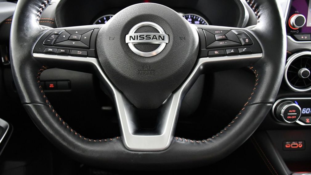 2022 Nissan Sentra SR #6