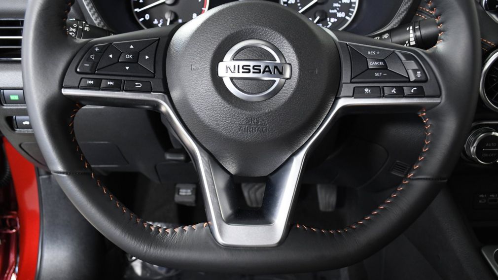 2023 Nissan Sentra SR #6