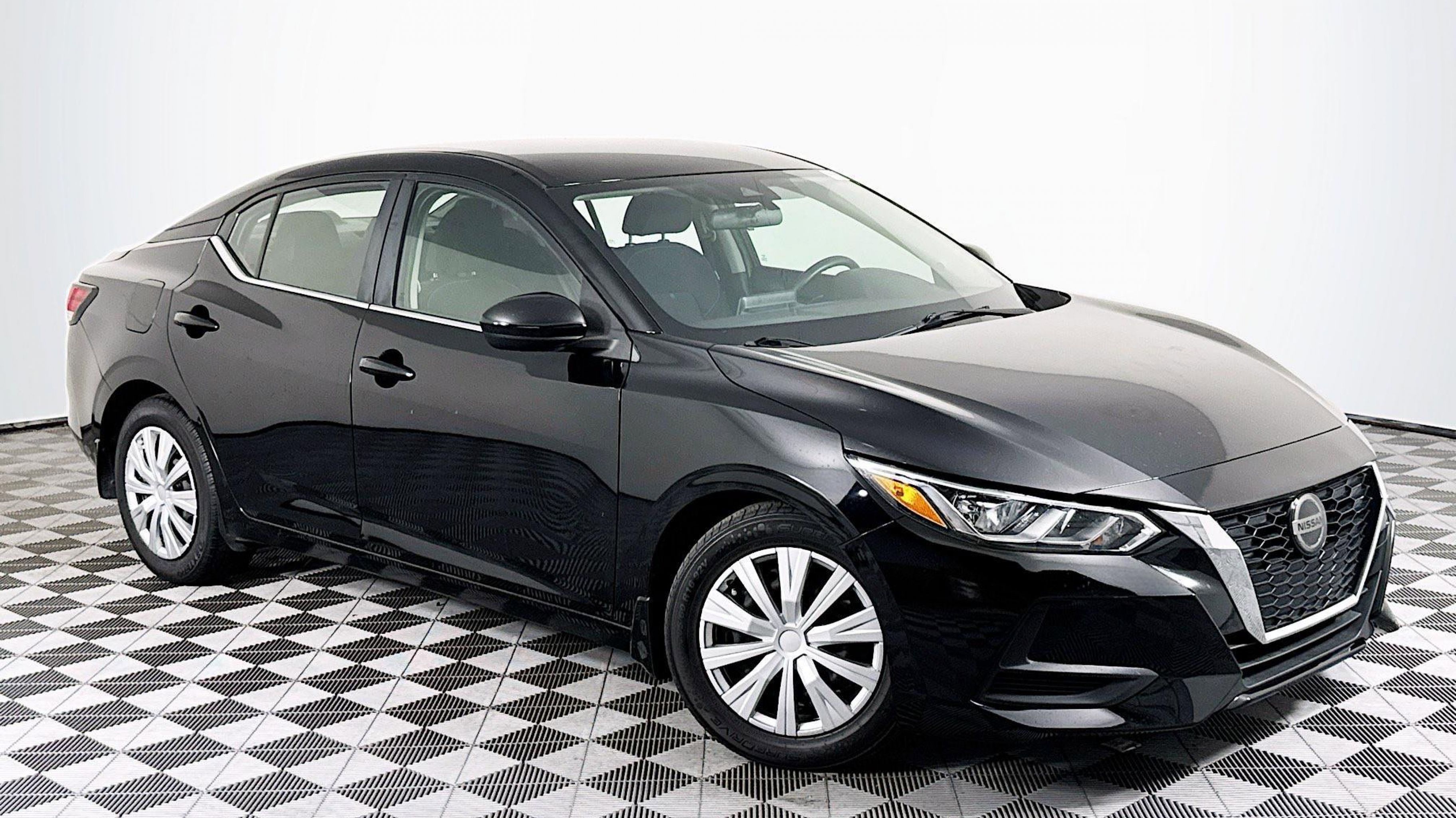 2020 Nissan Sentra S