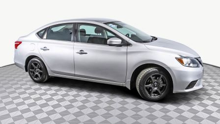2018 Nissan Sentra S                in Ft. Lauderdale                