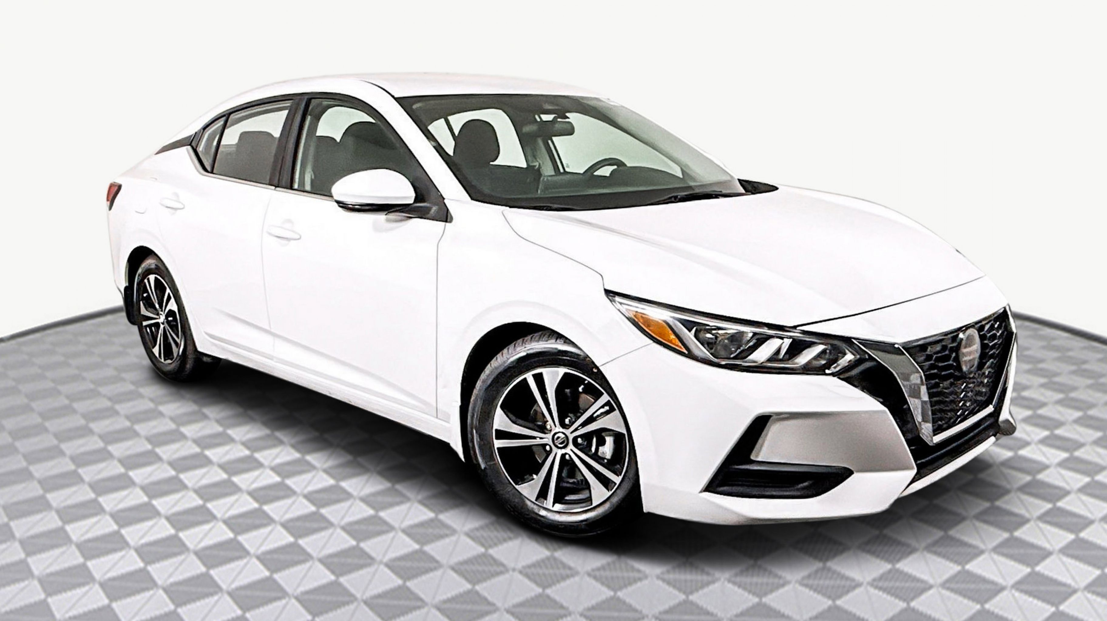 2020 Nissan Sentra