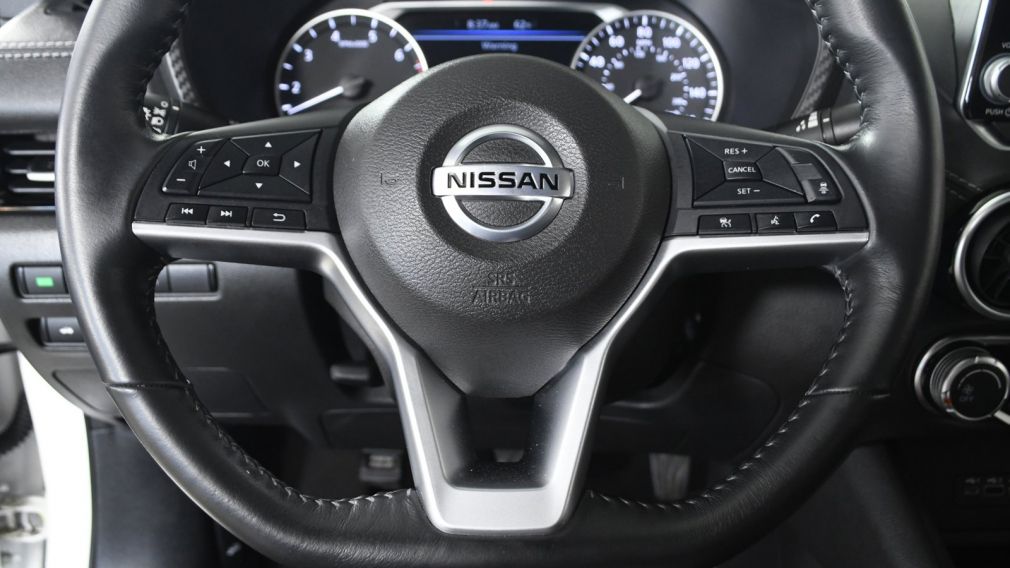 2022 Nissan Sentra SV #6