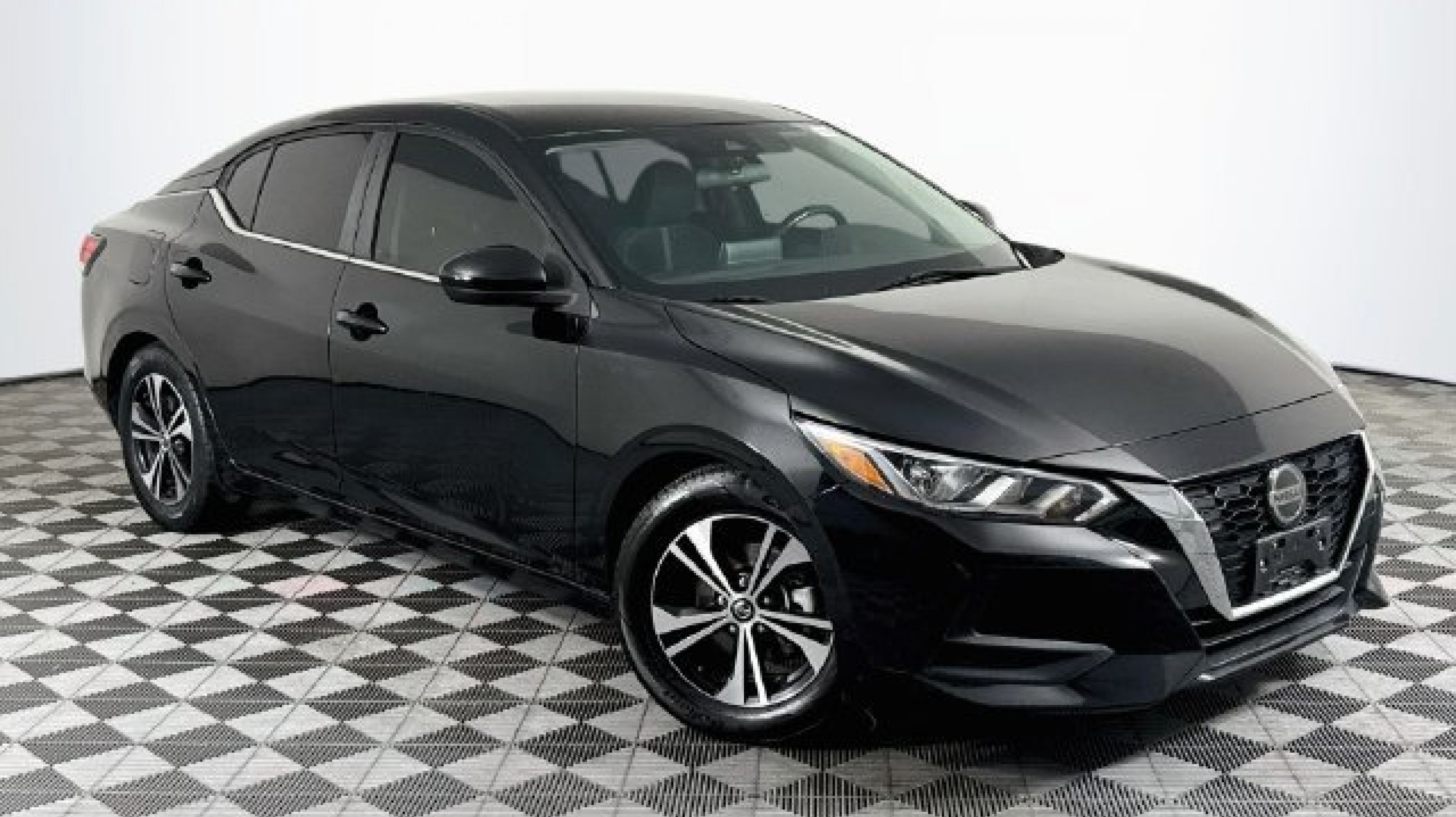 2021 Nissan Sentra