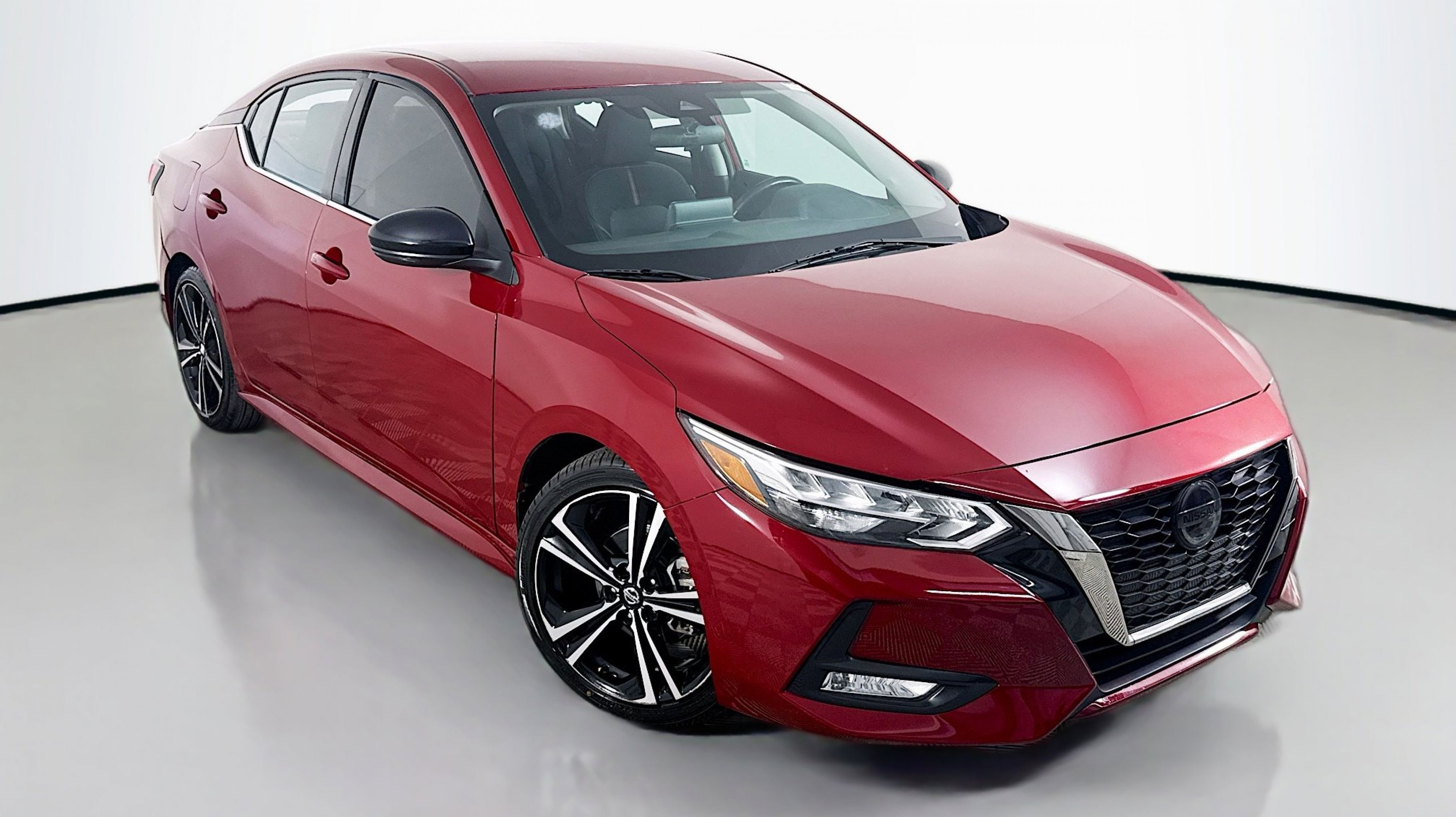 2021 Nissan Sentra SR