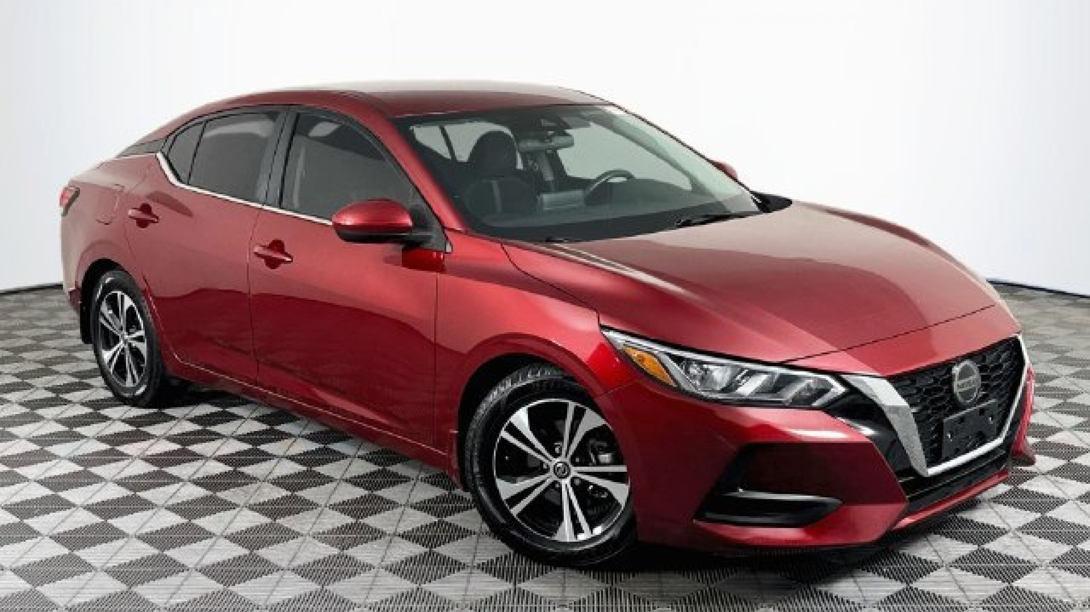 2021 Nissan Sentra