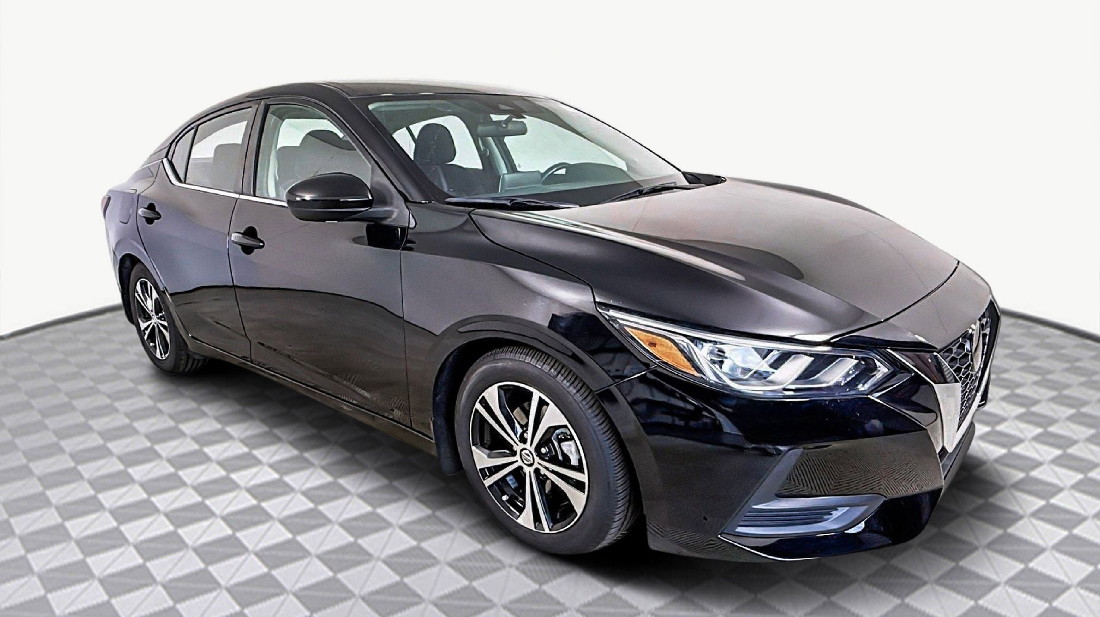2021 Nissan Sentra