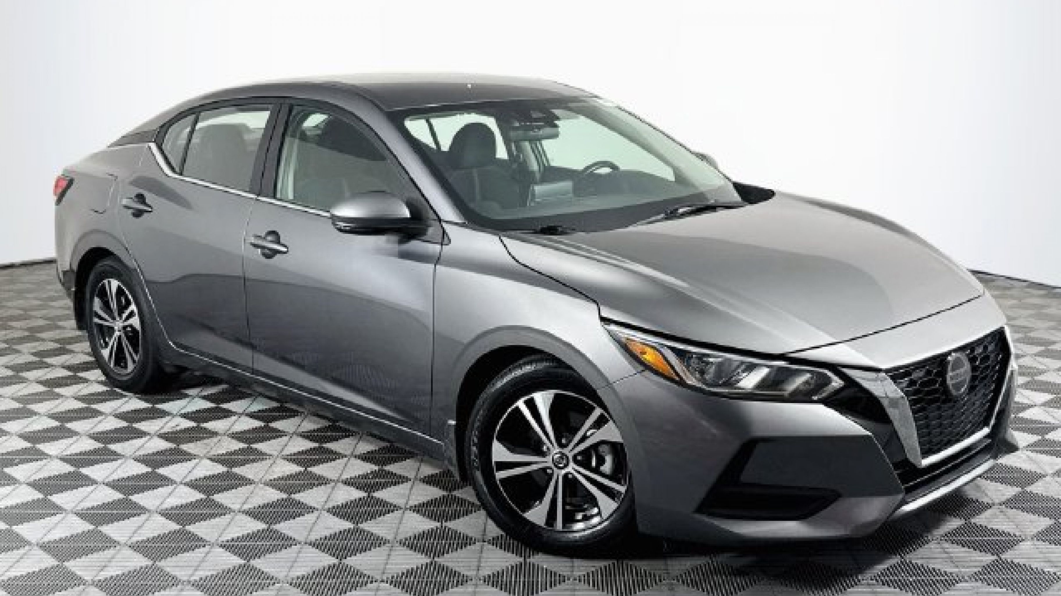 2020 Nissan Sentra