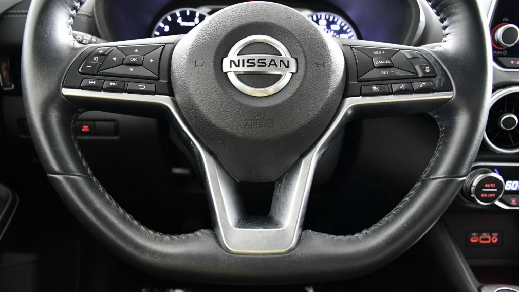 2021 Nissan Sentra SV #6