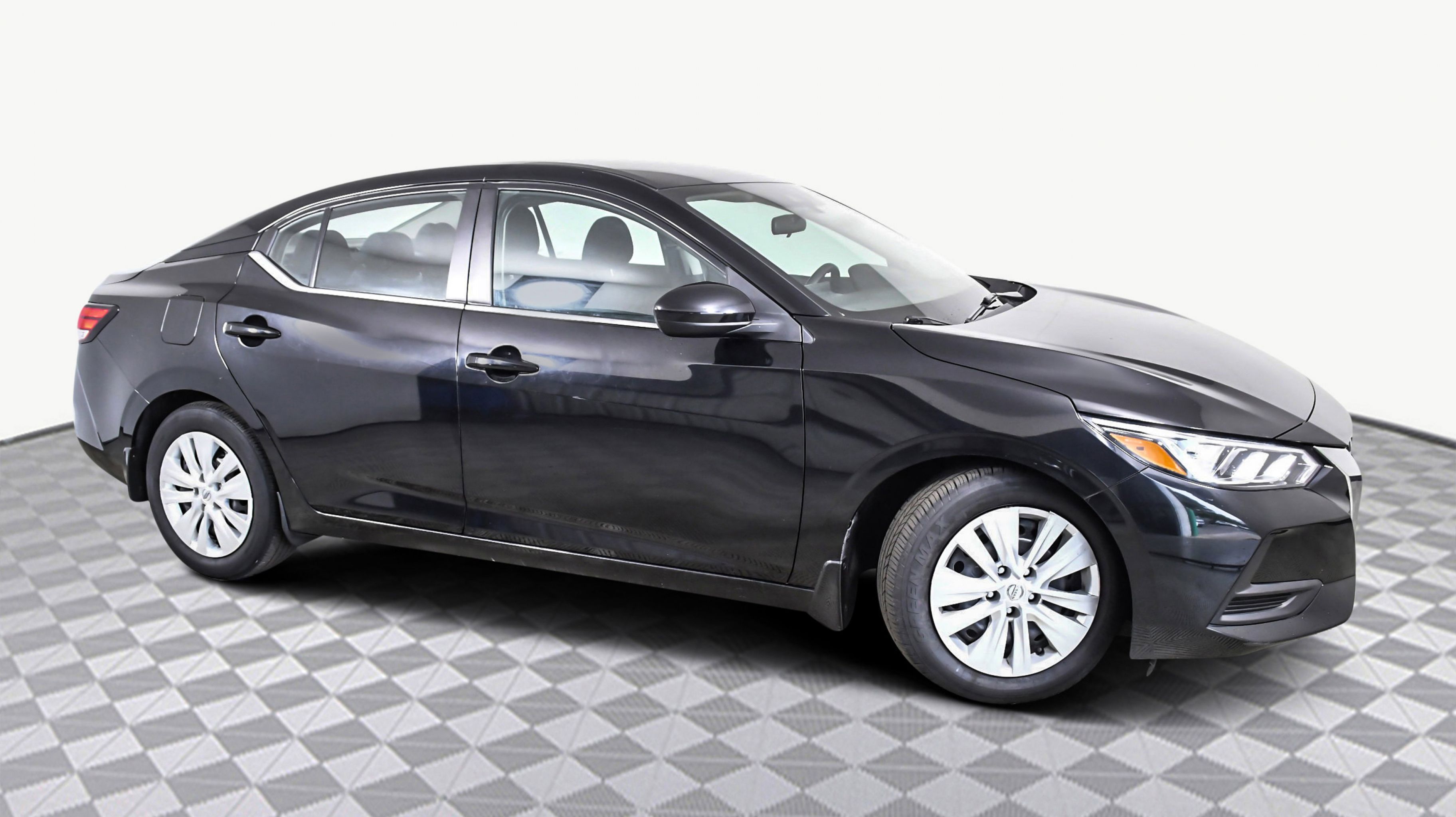 2020 Nissan Sentra
