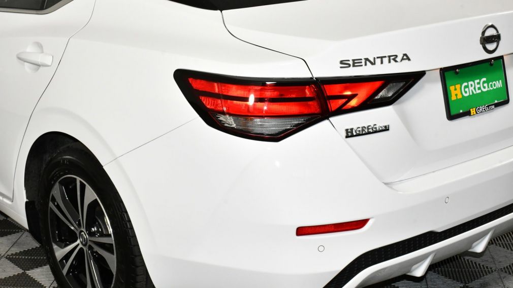 2021 Nissan Sentra SV #27