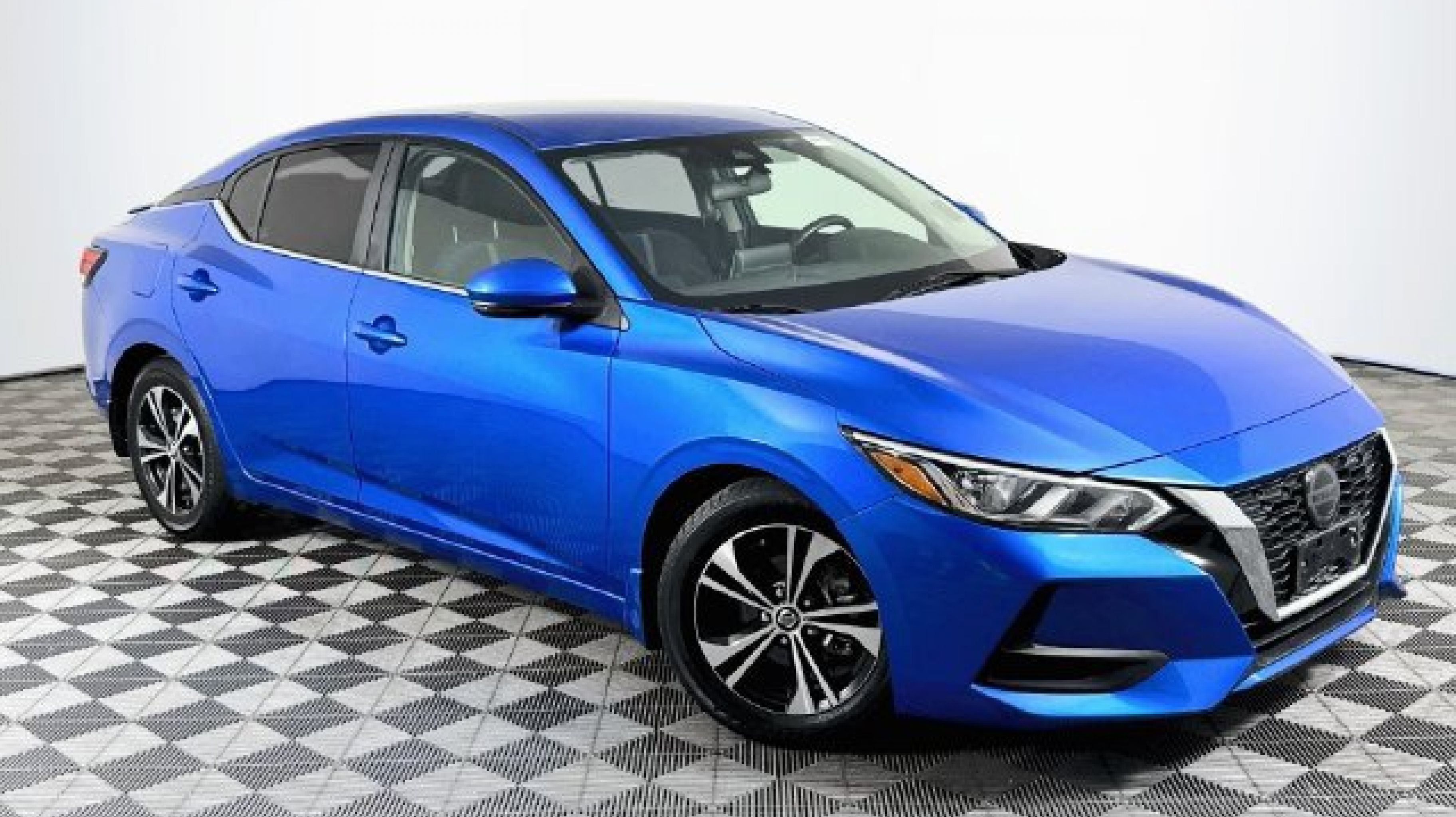 2020 Nissan Sentra