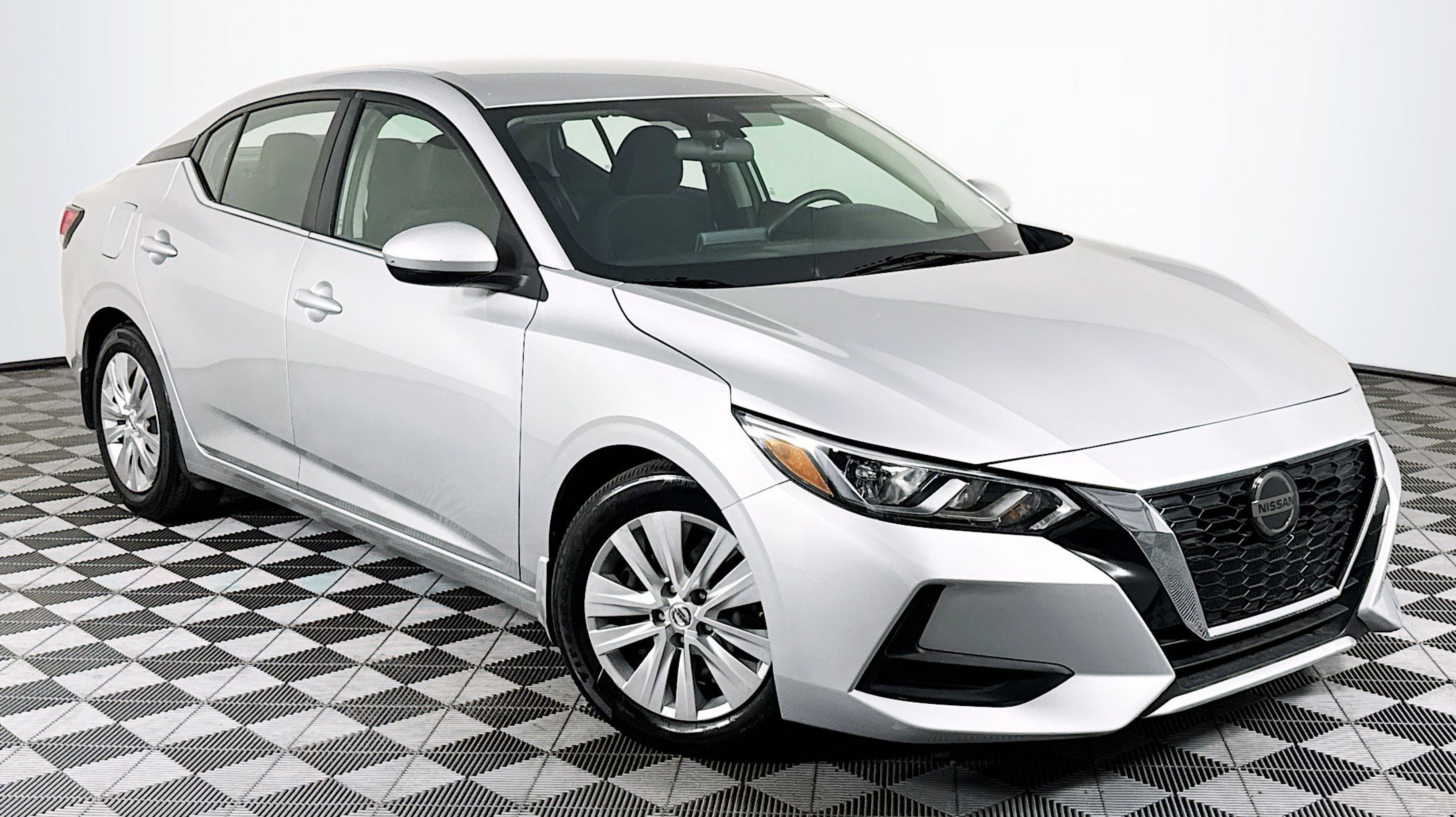 2020 Nissan Sentra