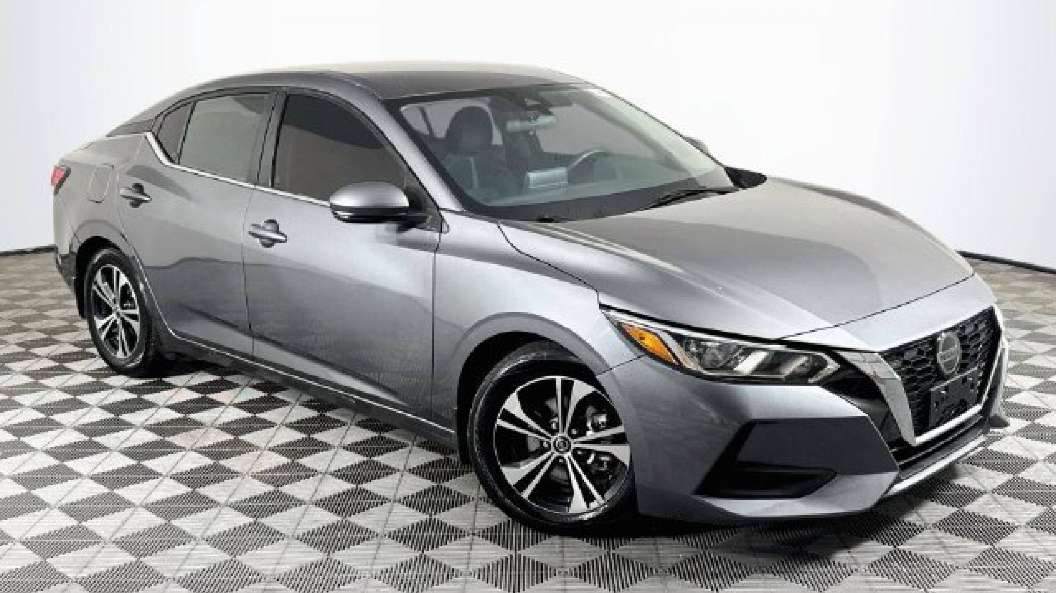 2020 Nissan Sentra