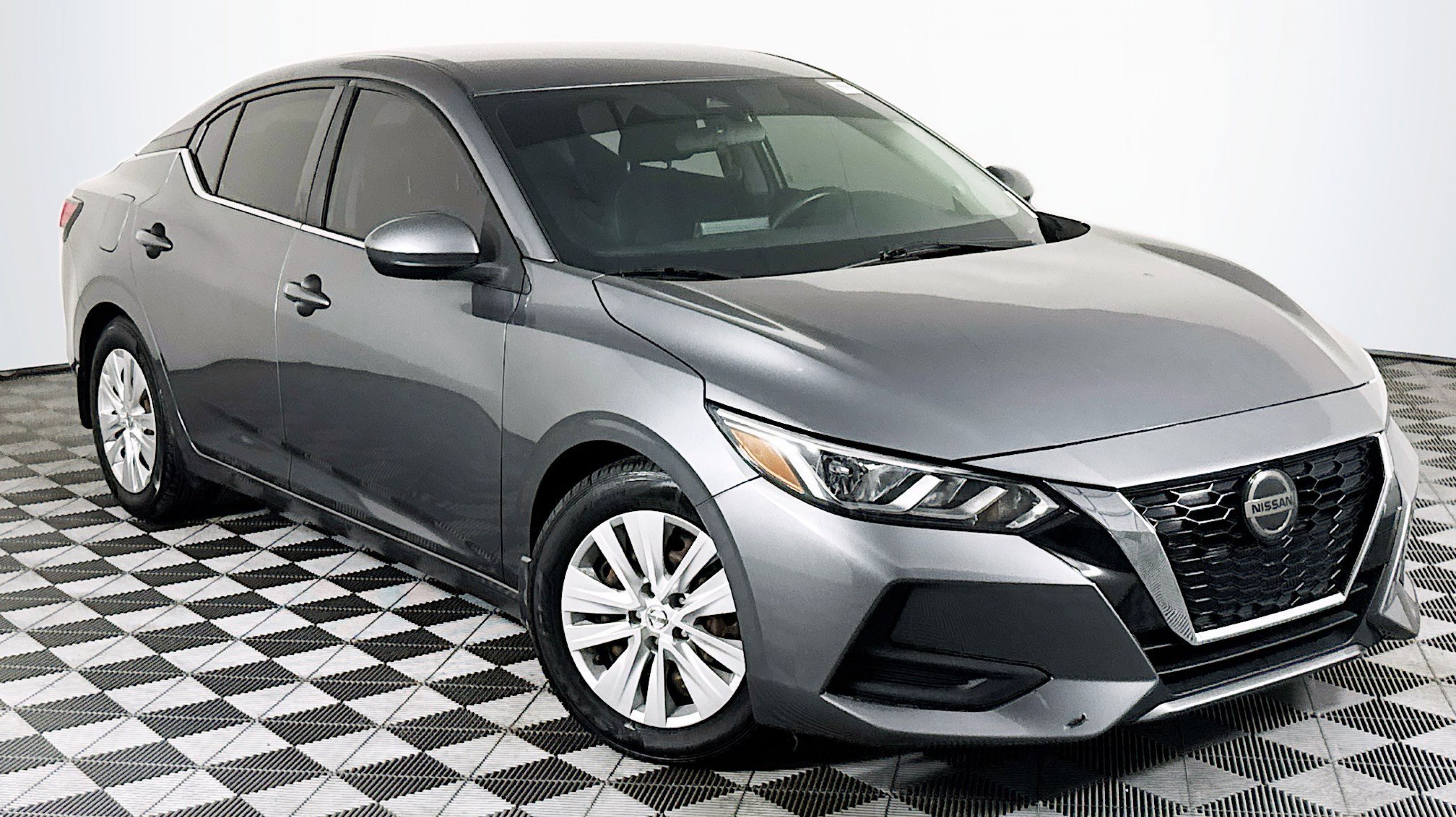 2020 Nissan Sentra S