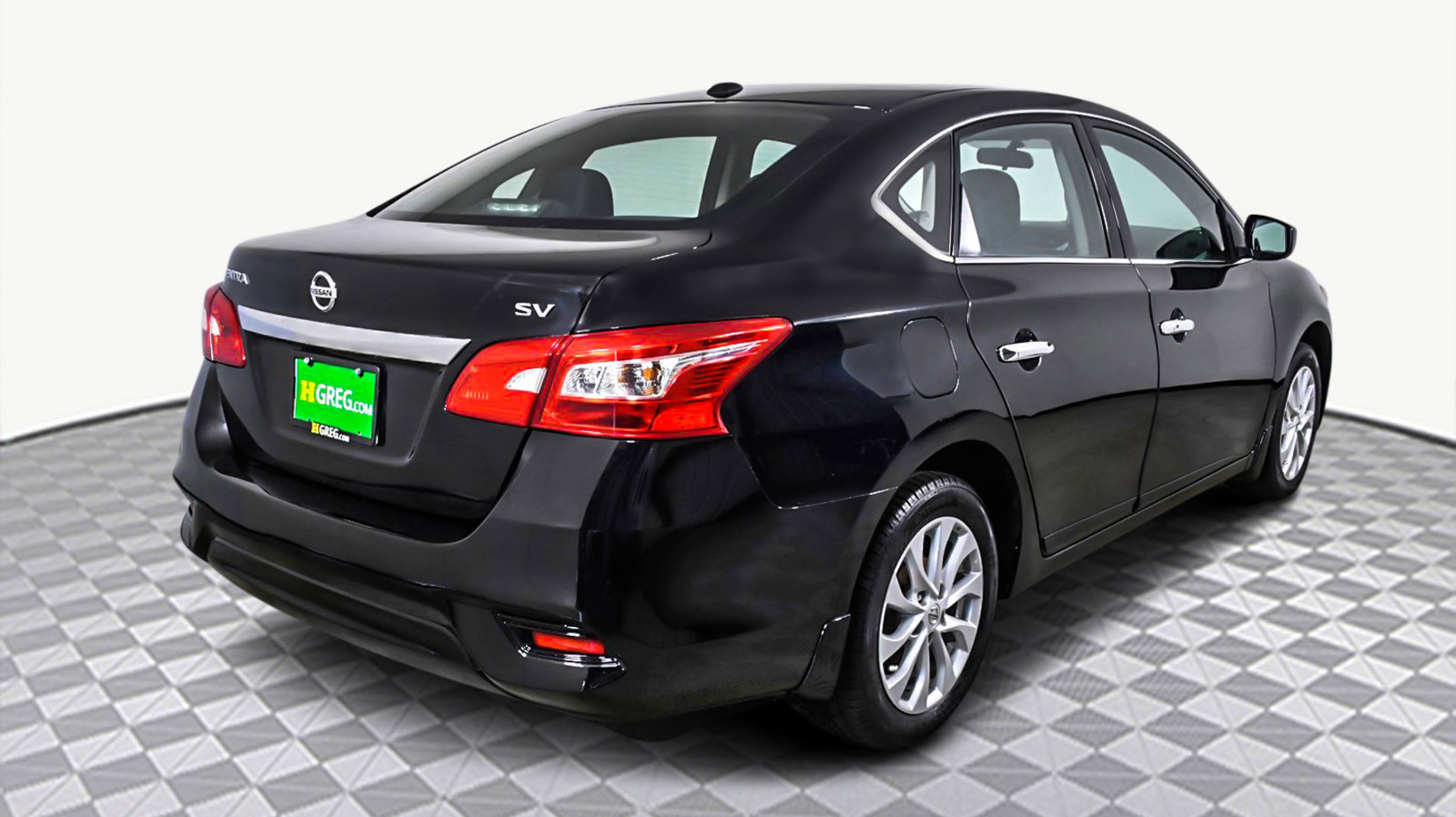 Trunk Ledge Kit | NISSAN SENTRA 2016