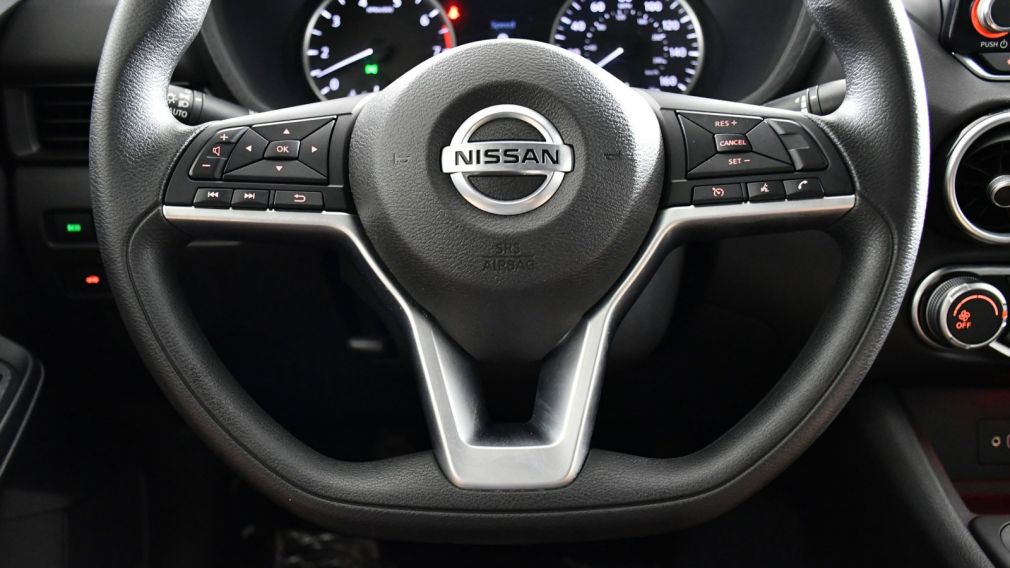 2021 Nissan Sentra S #6