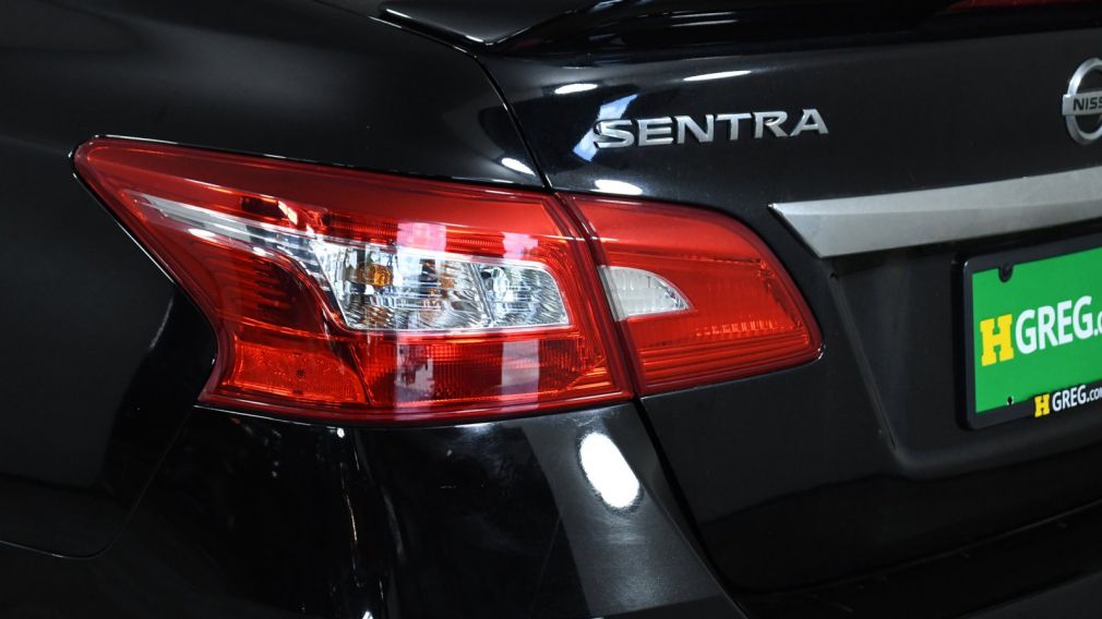 2019 Nissan Sentra SV #25
