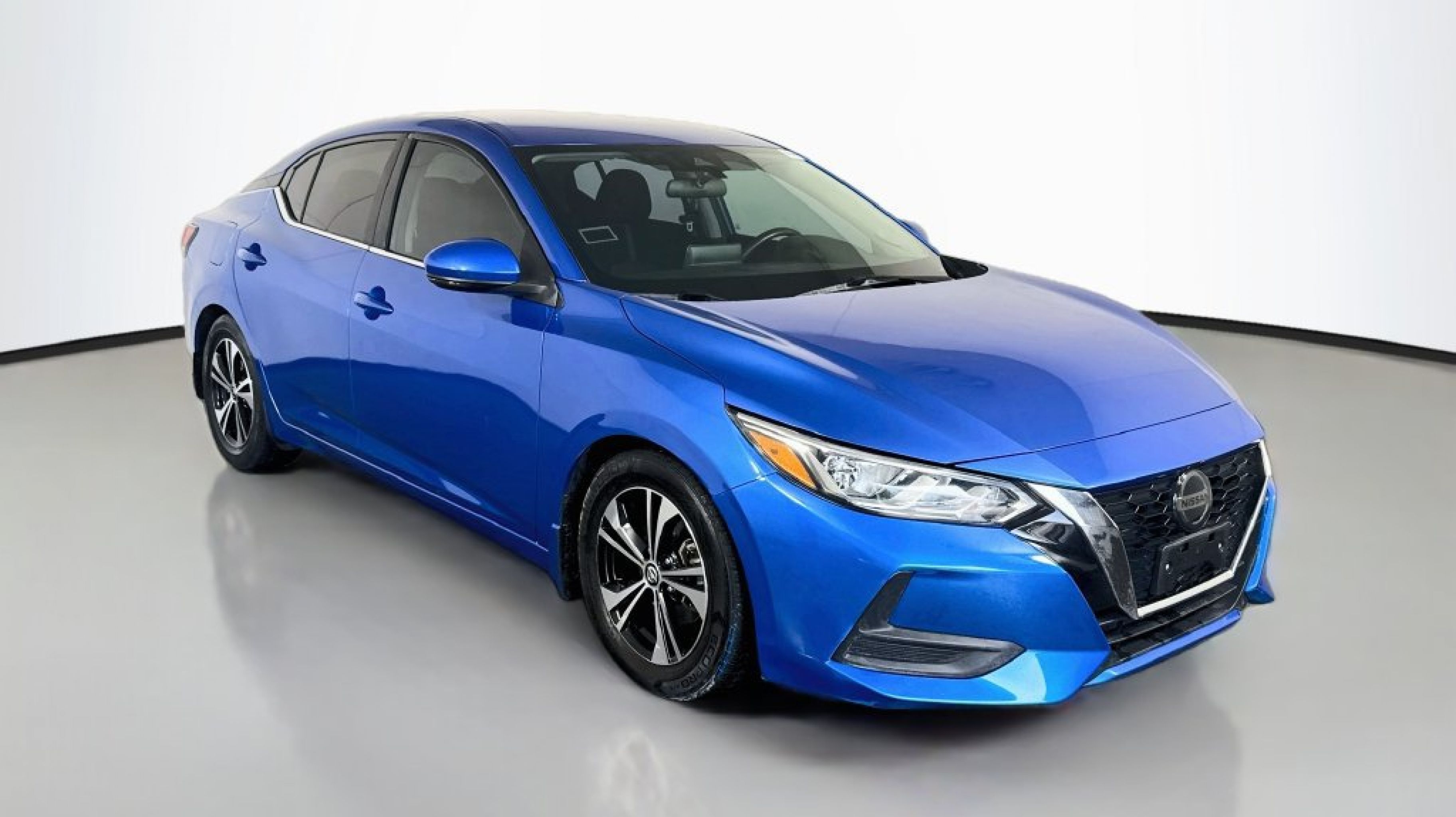 2020 Nissan Sentra