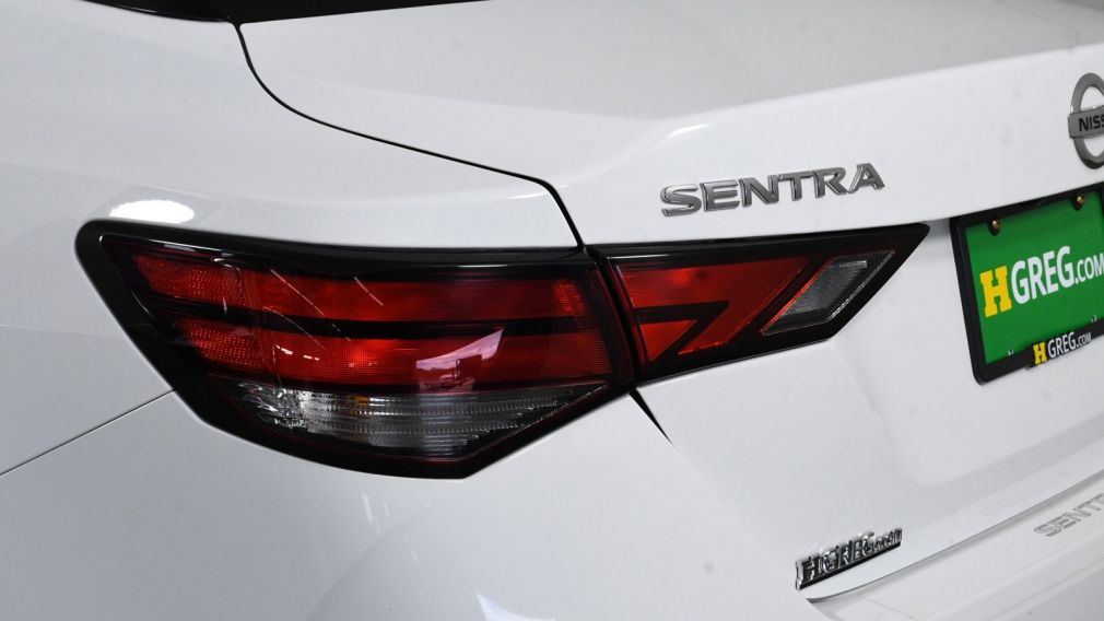 2021 Nissan Sentra SV #27