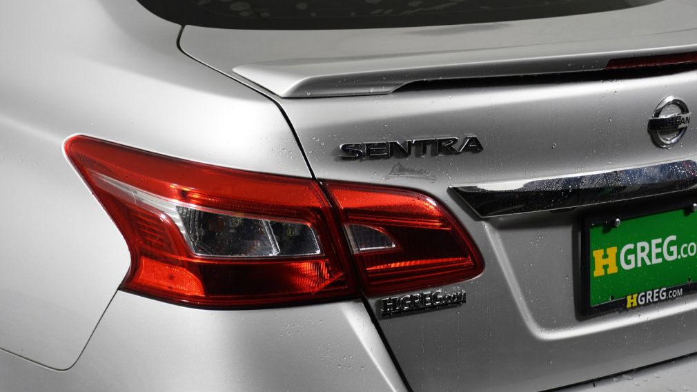 2017 Nissan Sentra SR #28