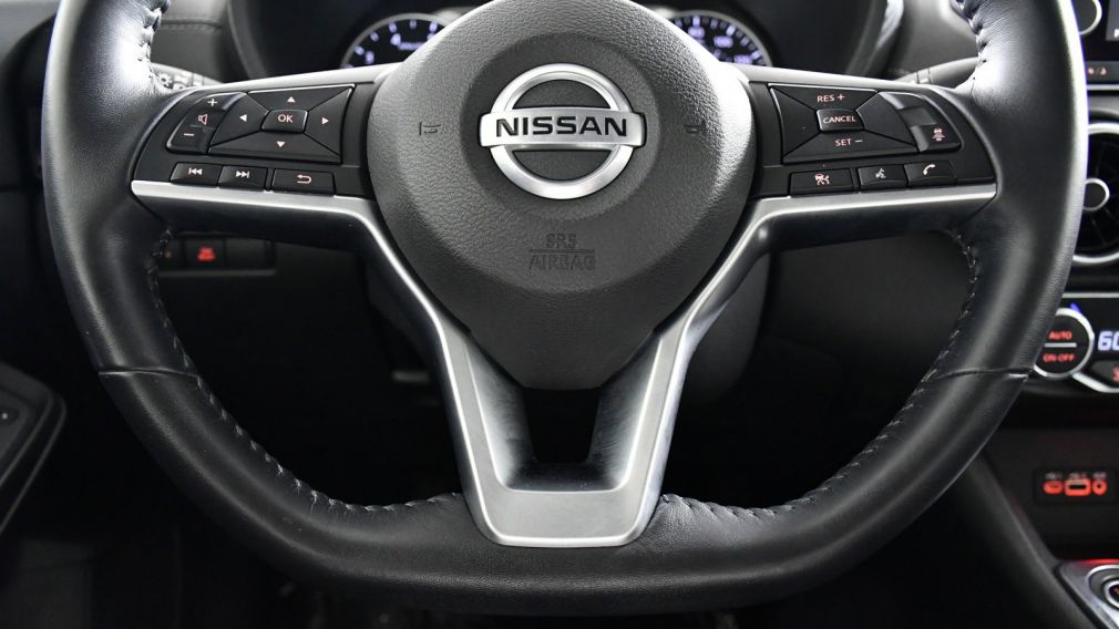 2020 Nissan Sentra SV #6
