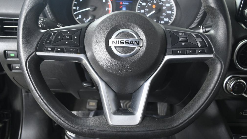 2020 Nissan Sentra S #6