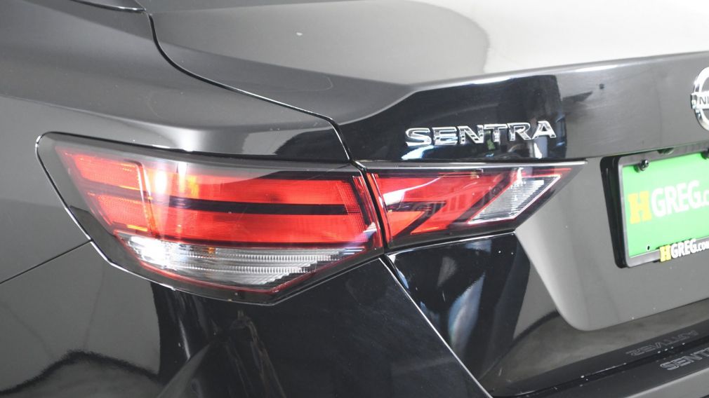 2020 Nissan Sentra S #27