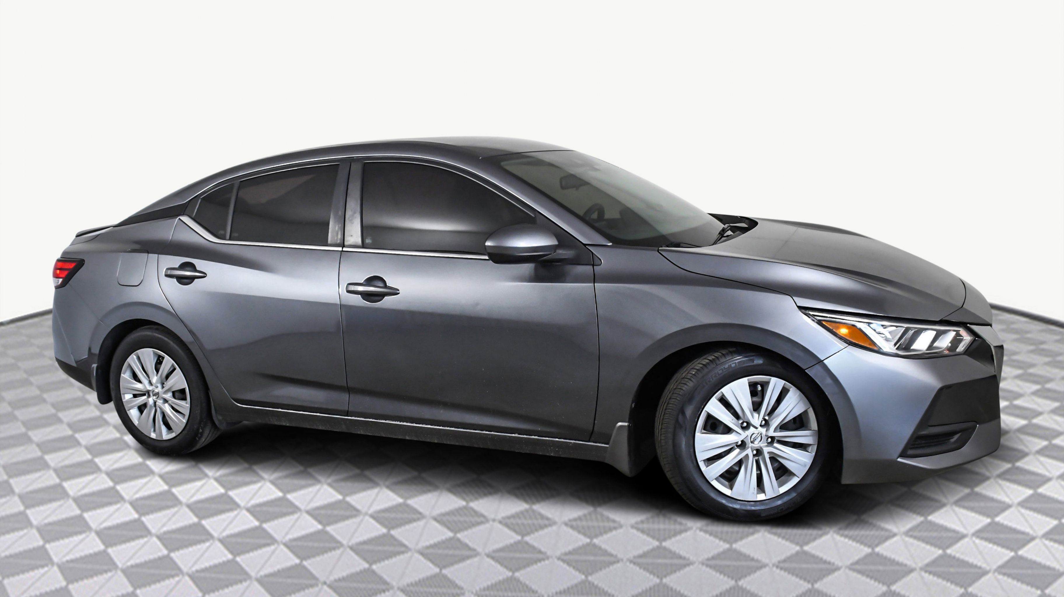 2020 Nissan Sentra
