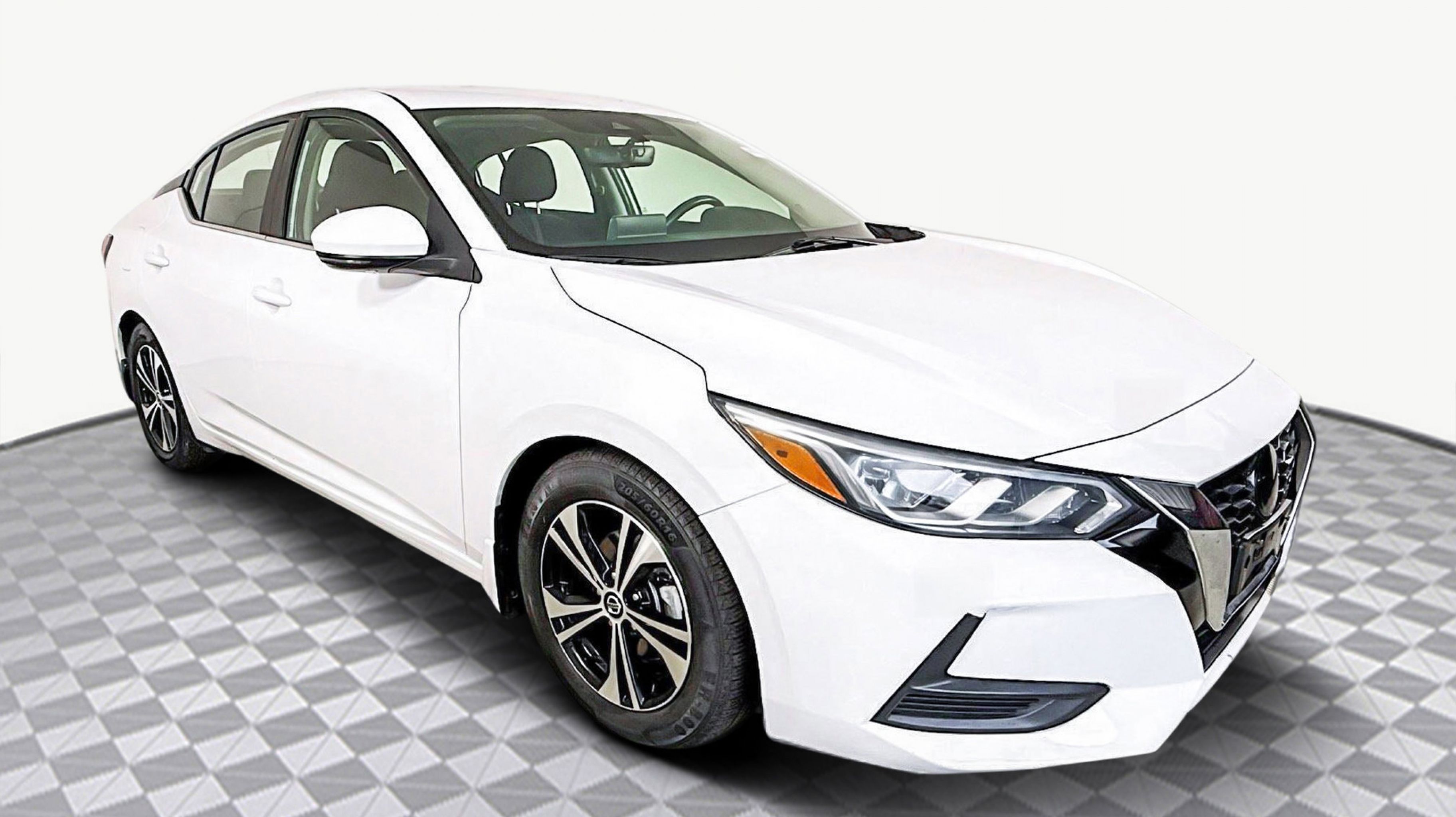 2020 Nissan Sentra
