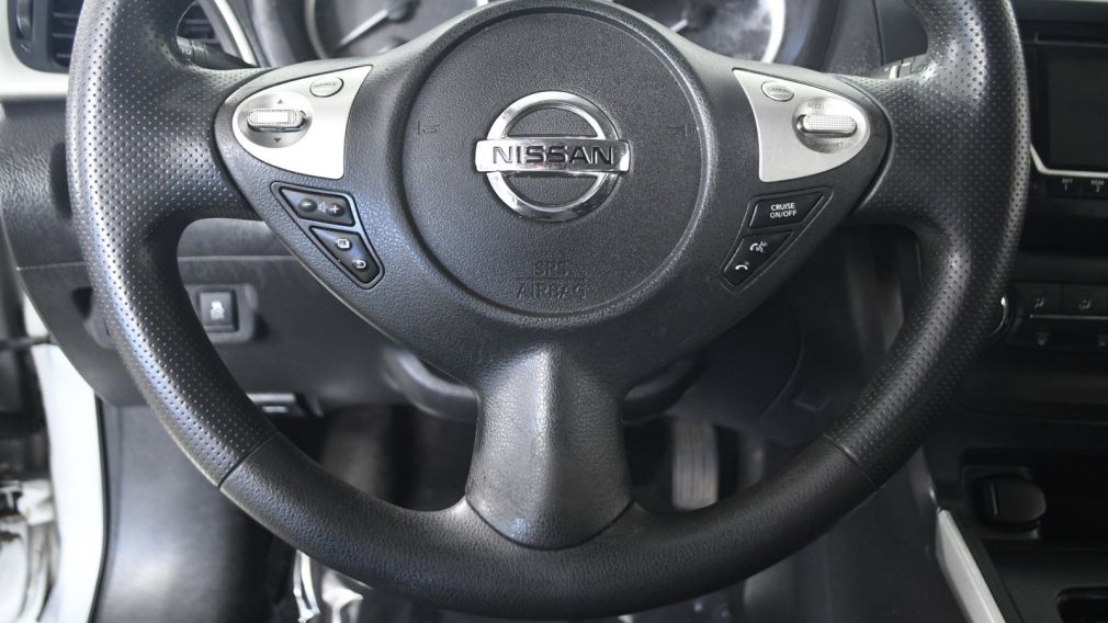 2018 Nissan Sentra S #6