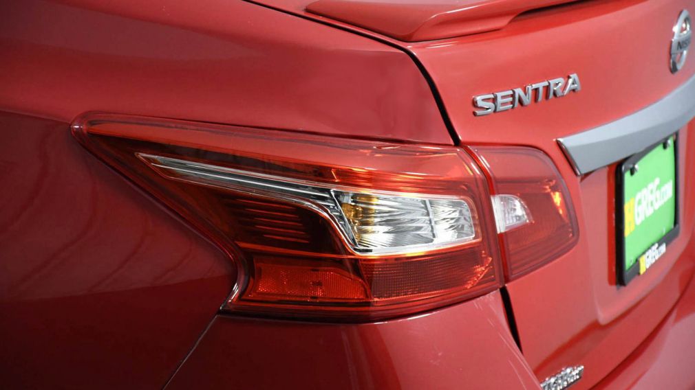 2019 Nissan Sentra SR #27