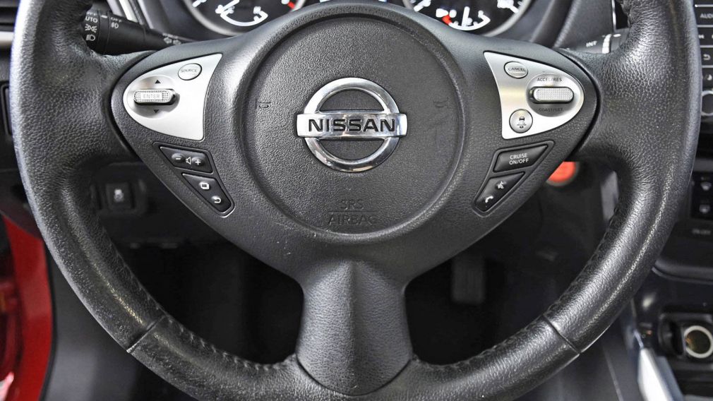 2019 Nissan Sentra SR #6