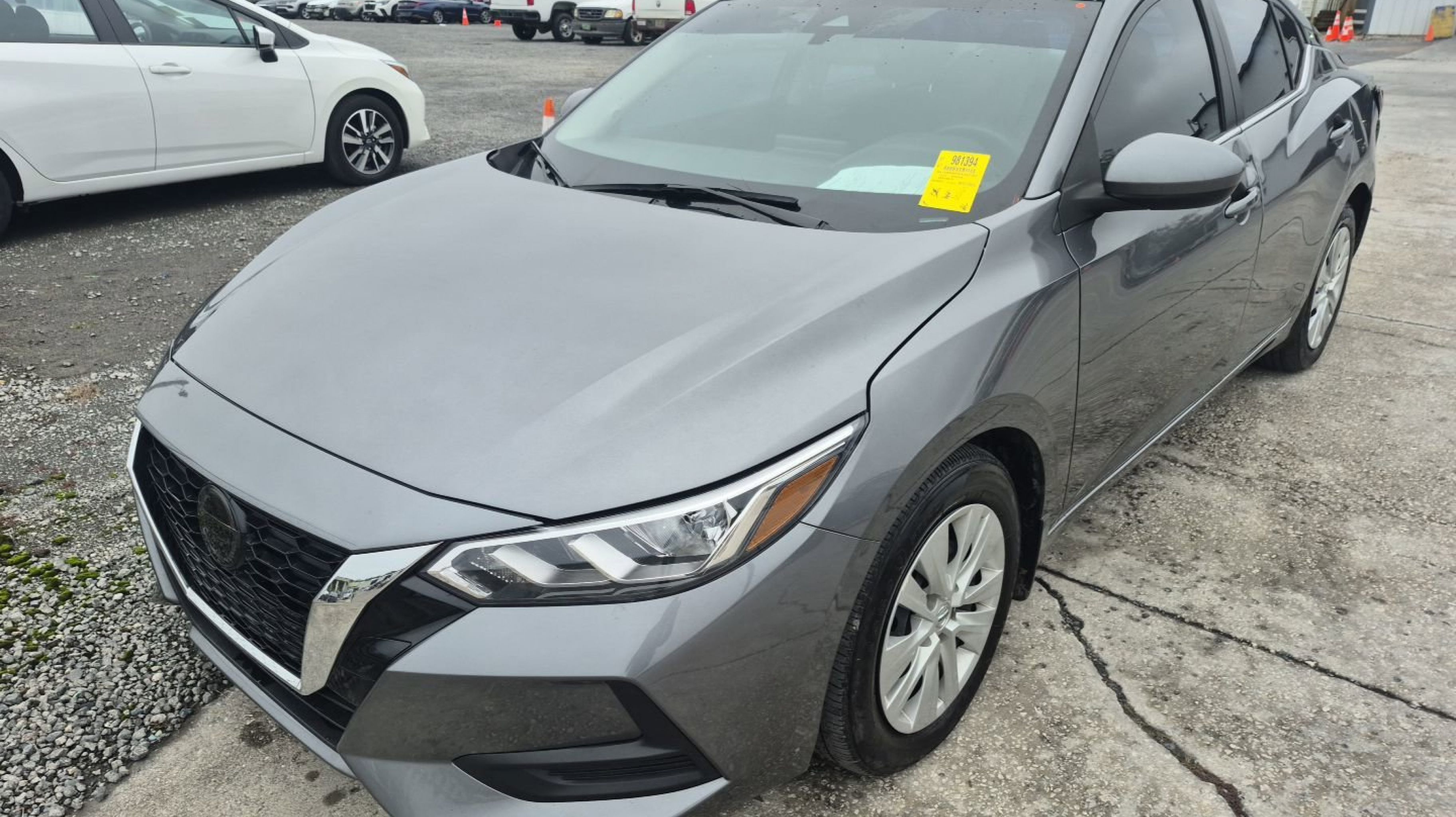 2023 Nissan Sentra S