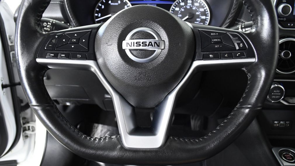 2021 Nissan Sentra SV #6