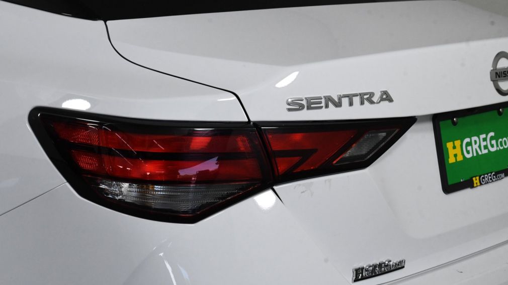 2021 Nissan Sentra SV #26