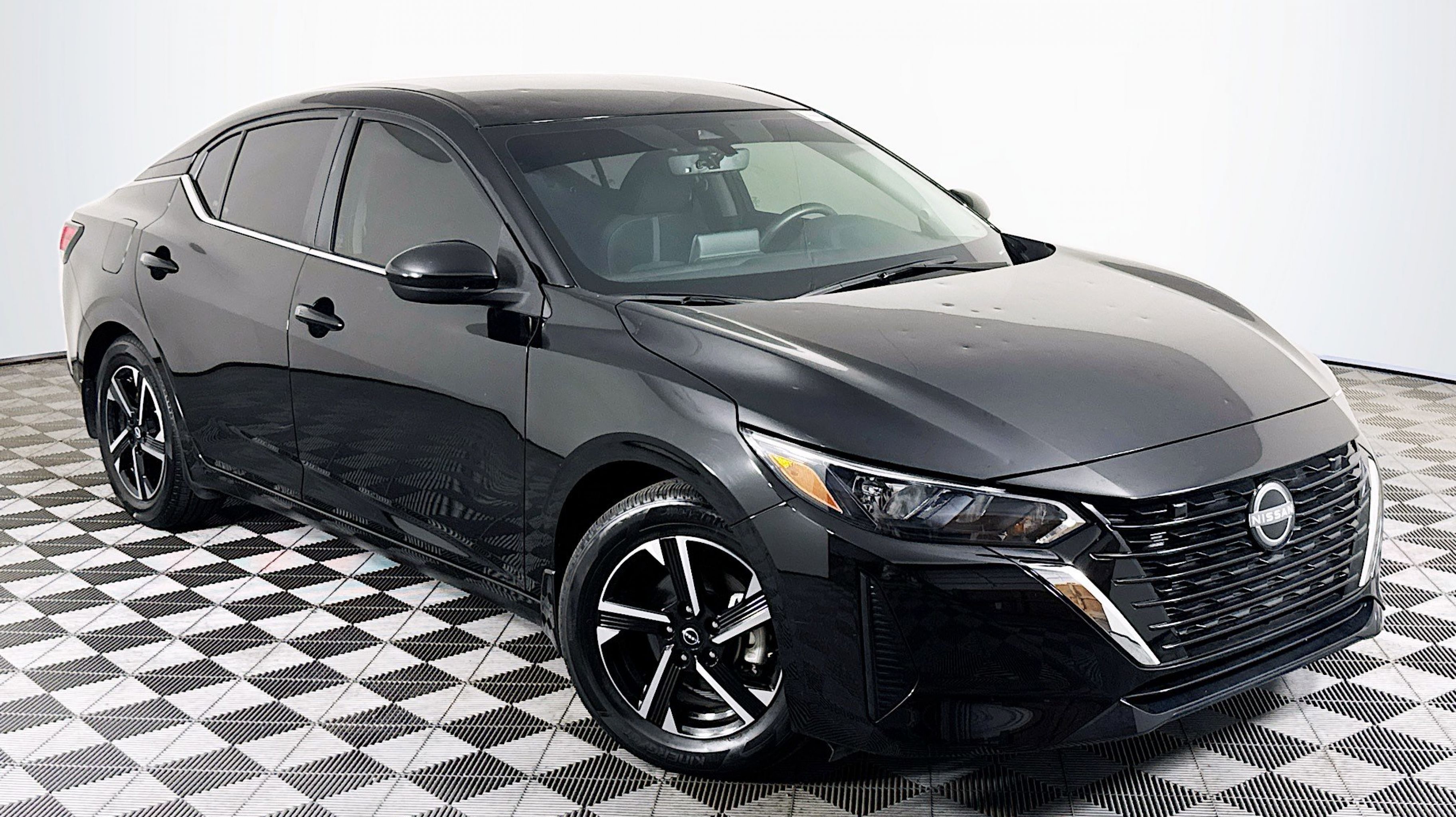 2024 Nissan Sentra SV CVT's photo