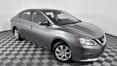 2017 Nissan Sentra S                    in Tampa