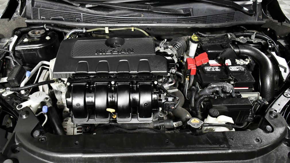 2019 Nissan Sentra SV #31