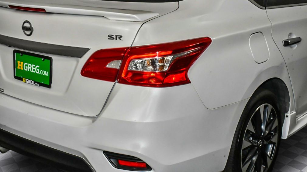 2019 Nissan Sentra SR #26
