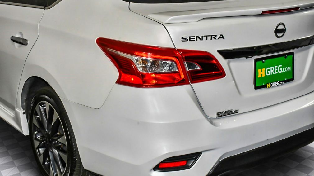 2019 Nissan Sentra SR #28