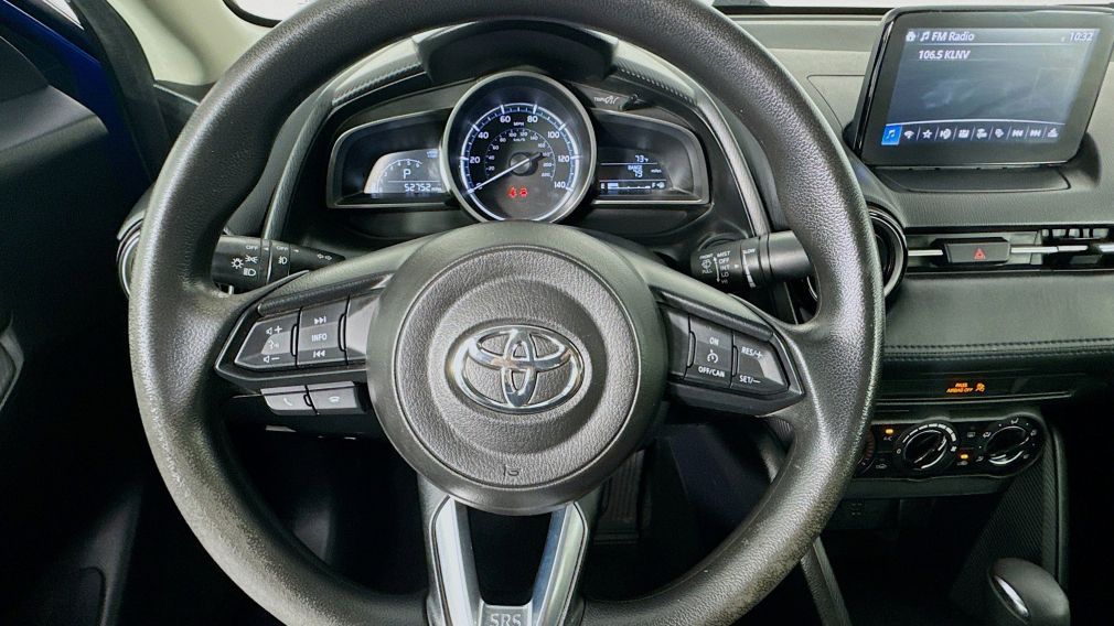 2019 Toyota Yaris Sedan LE #6