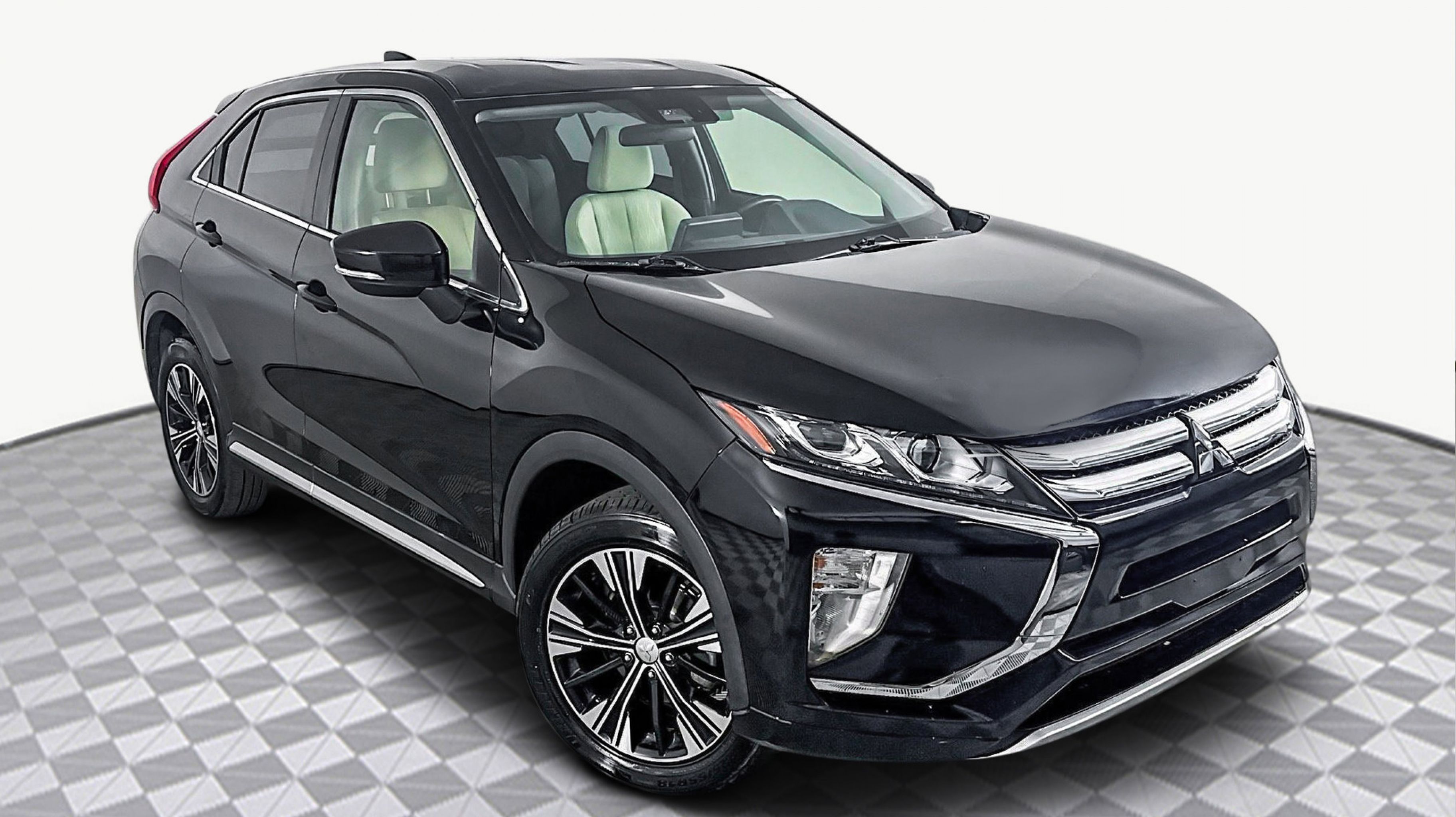 2020 Mitsubishi Eclipse Cross