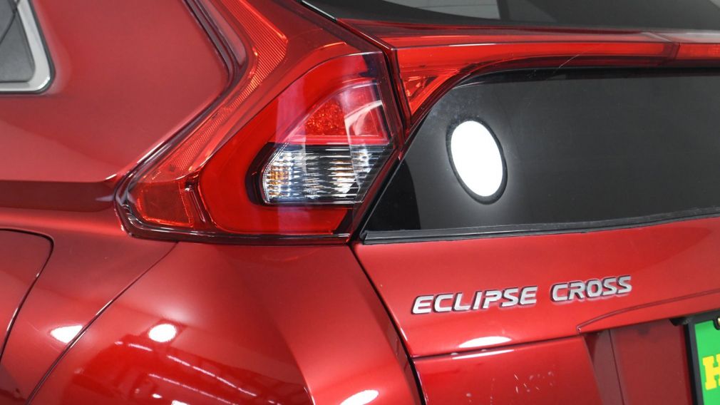 2020 Mitsubishi Eclipse Cross LE #28