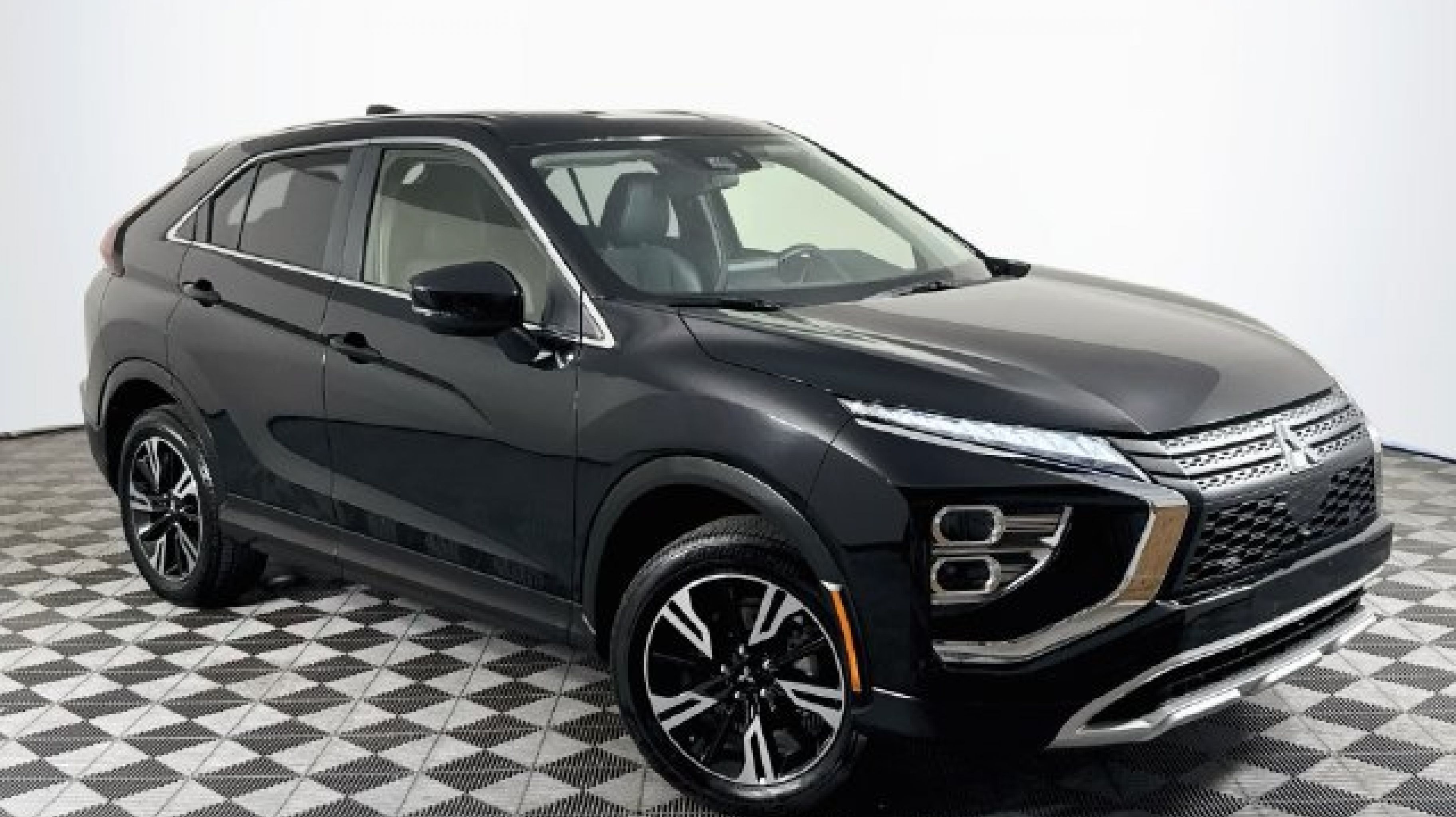 2026 Mitsubishi Eclipse Cross
