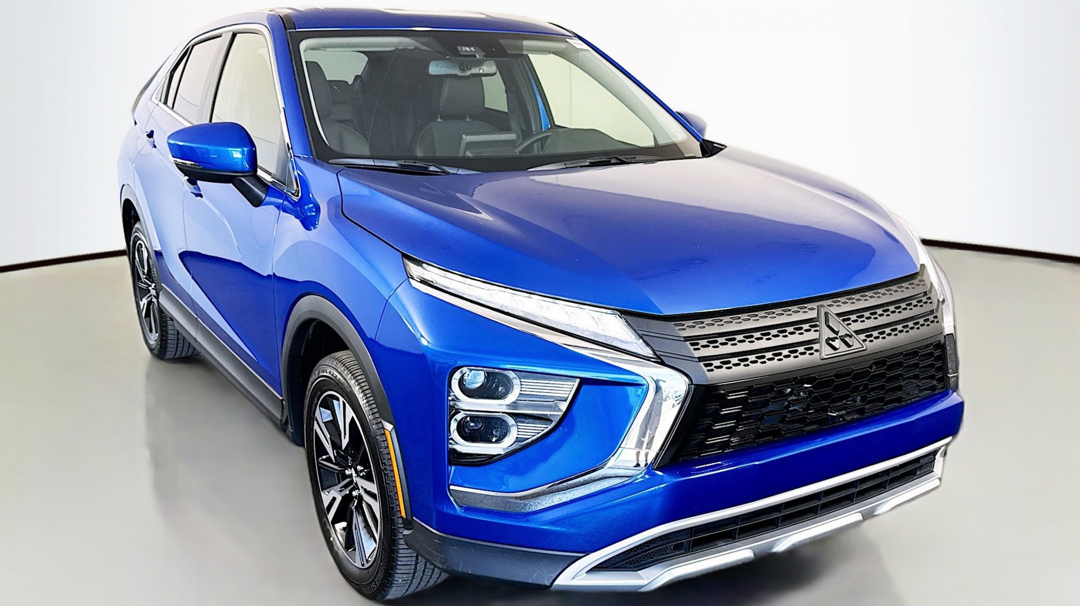 2026 Mitsubishi Eclipse Cross Black Edition S-AWC's photo