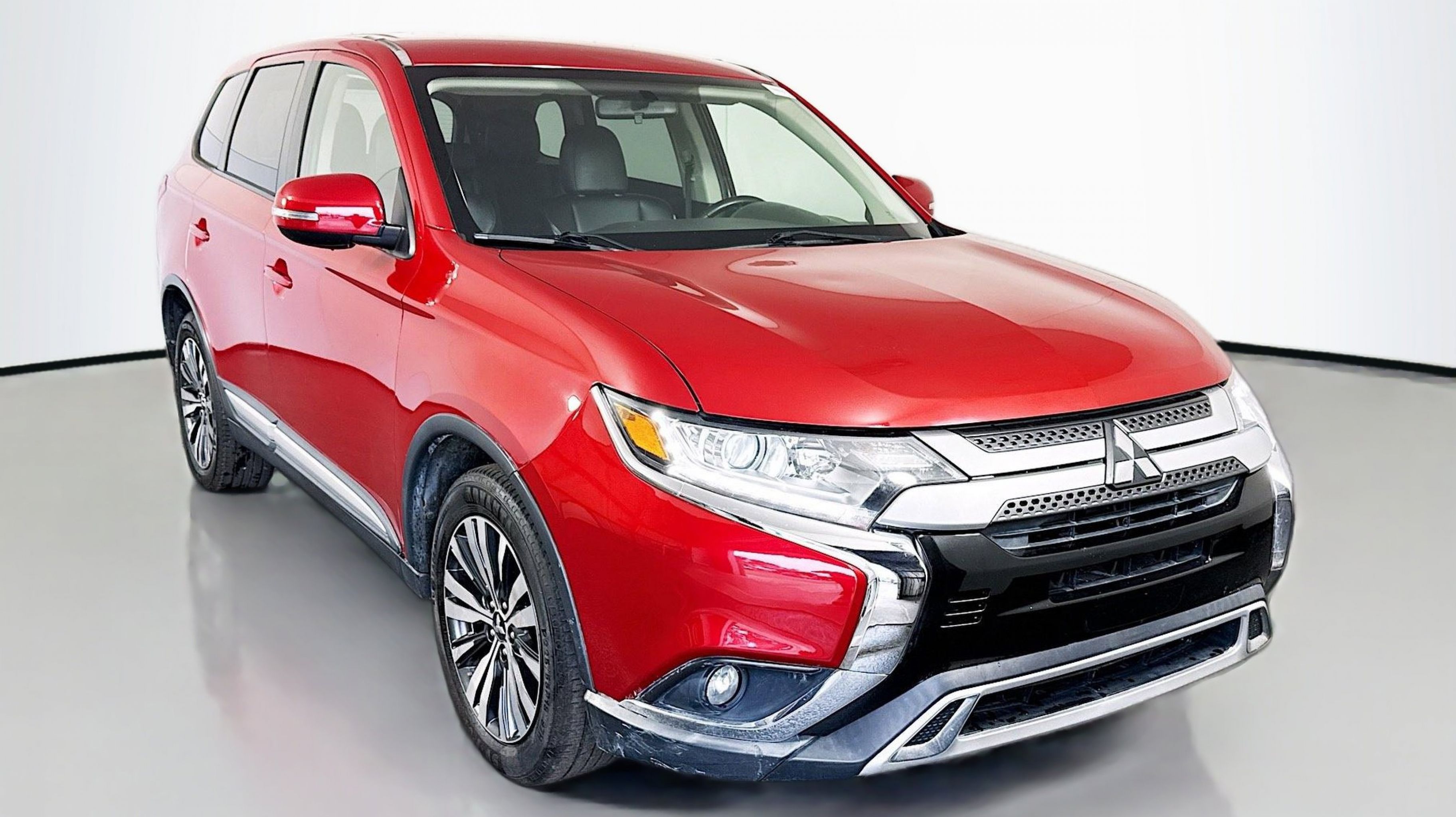 2019 Mitsubishi Outlander SE
