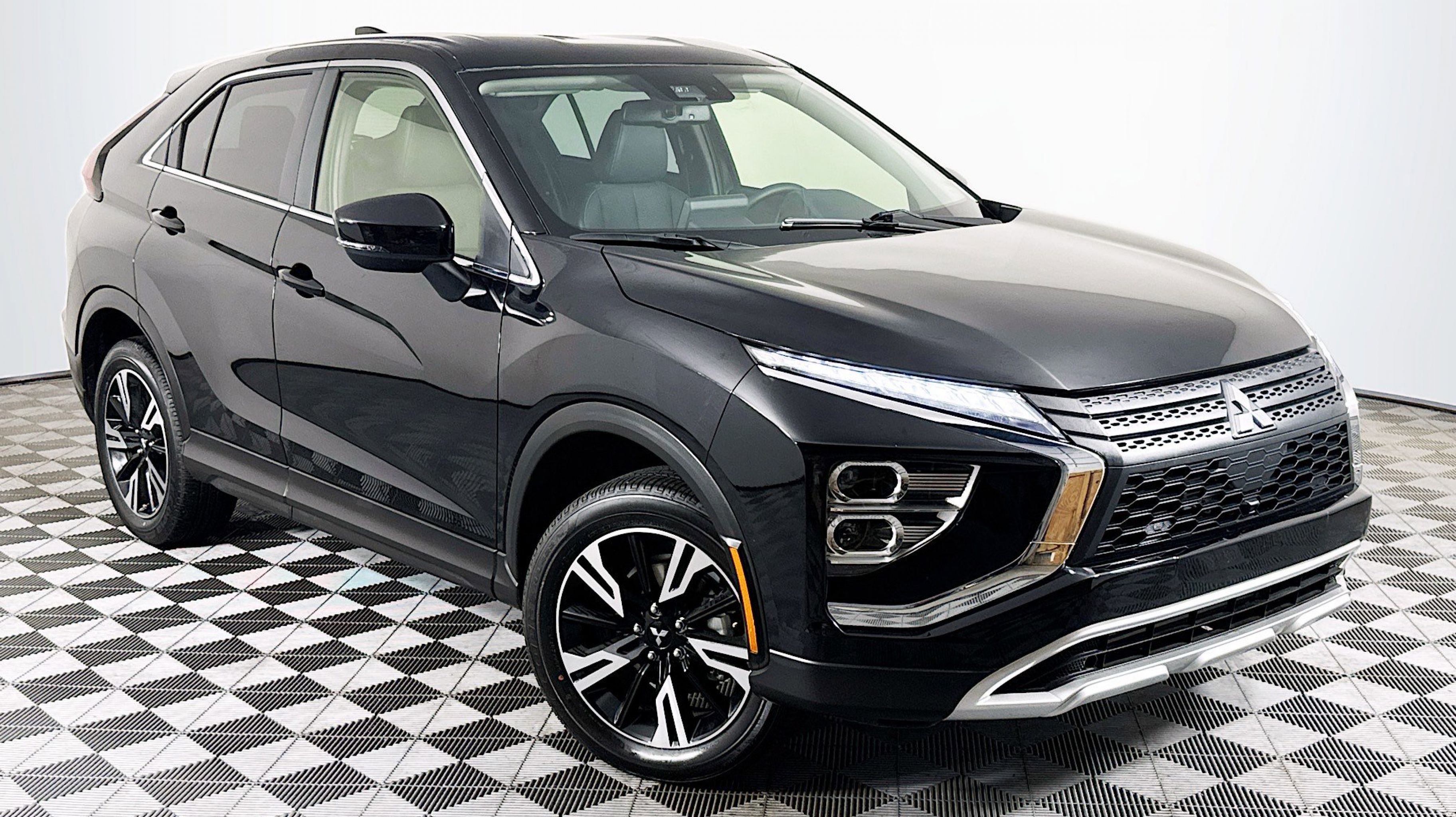 2026 Mitsubishi Eclipse Cross Black Edition S-AWC's photo