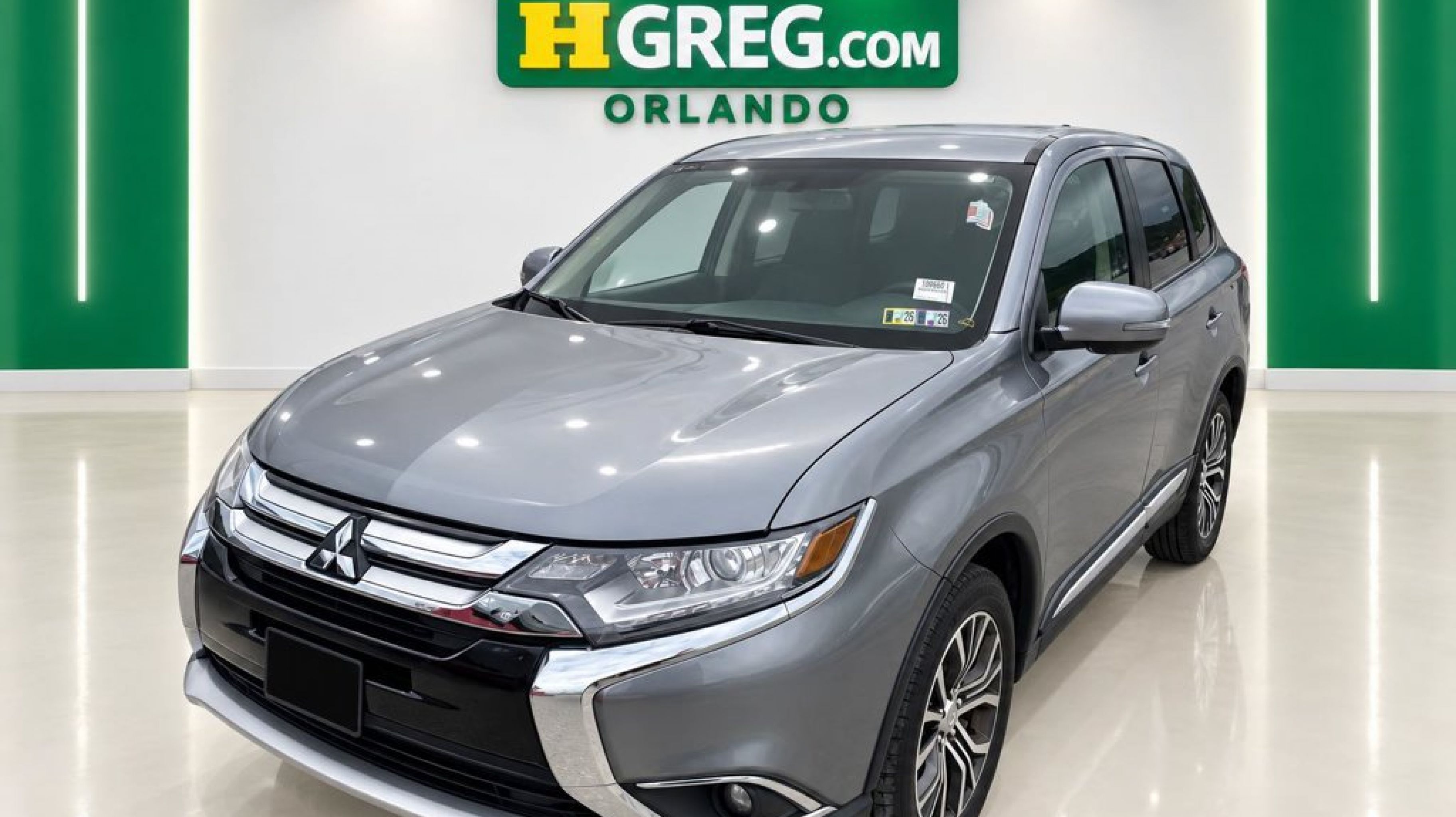 2018 Mitsubishi Outlander