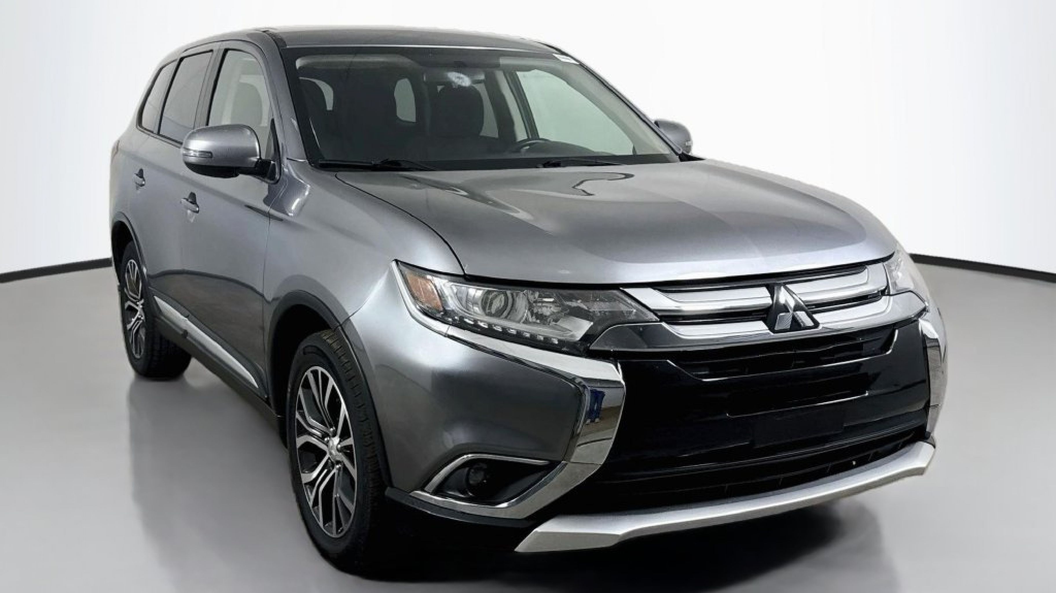 2018 Mitsubishi Outlander