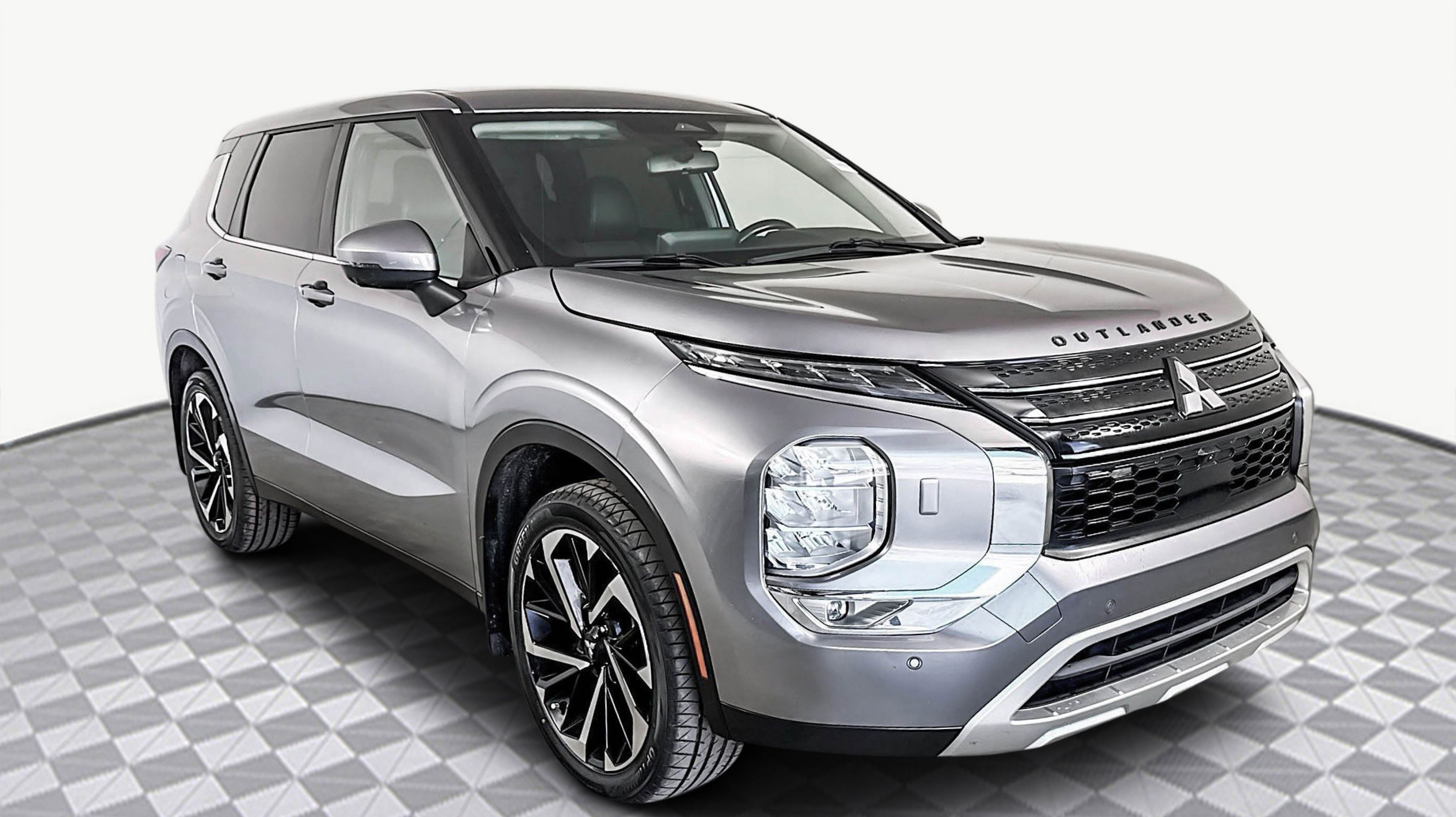 2022 Mitsubishi Outlander